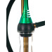 Кальян Alpha S Green High Copy с колбой Drop - фото 8