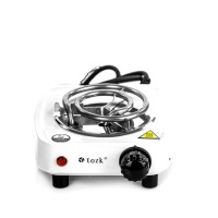 Спиральная плитка для розжига угля Tozk 500W