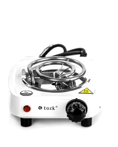 Спиральная плитка для розжига угля Tozk 500W
