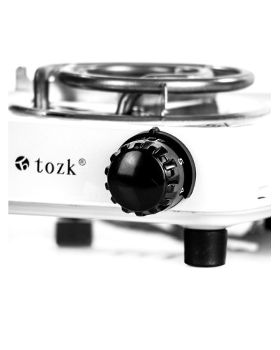Спиральная плитка для розжига угля Tozk 500W - фото 3