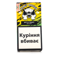 Табак для кальяна Honey Badger Mild Battle Trance 40 г