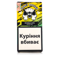 Табак для кальяна Honey Badger Mild Invisible Hype 40 г
