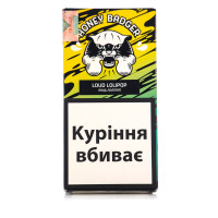 Табак для кальяна Honey Badger Mild Loud Lolipop 40 г