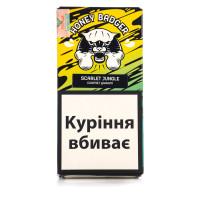 Табак для кальяна Honey Badger Mild Scarlet jungle 40 г