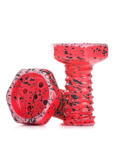 Чаша для кальяна Thor Evil Screw Glaze - фото 10