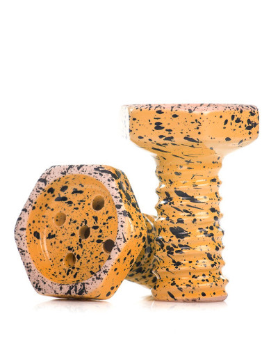 Чаша для кальяна Thor Evil Screw Glaze - фото 9