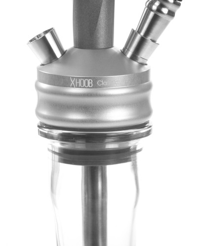 Кальян HOOB Apex Mini с колбой Craft - фото 7