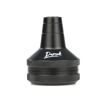 Улавливатель мелассы Dumok Mini Black Б/У Dumok Hookah (Україна) - фото 25