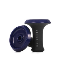 Чаша для кальяна Sky Graphite Harmony Dark Blue