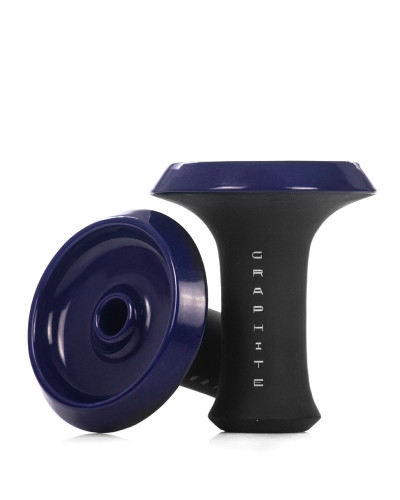 Чаша для кальяна Sky Graphite Harmony Dark Blue