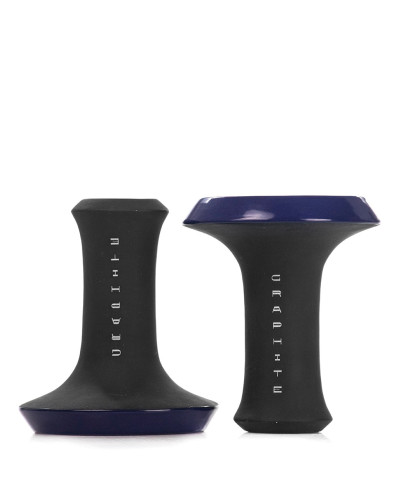 Чаша для кальяна Sky Graphite Harmony Dark Blue - фото 3
