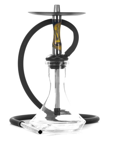 Кальян Sky SDM Gold-Black