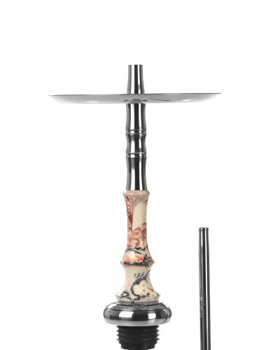 Кальян Totem Evo Brown с колбой Craft - фото 4