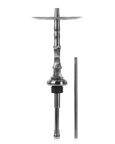 Кальян Totem Evo Black с колбой Craft - фото 13
