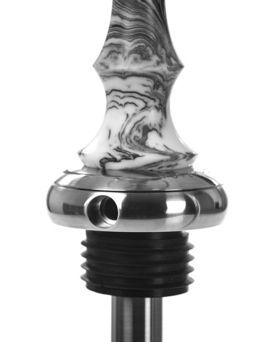 Кальян Totem Evo Black с колбой Craft - фото 3