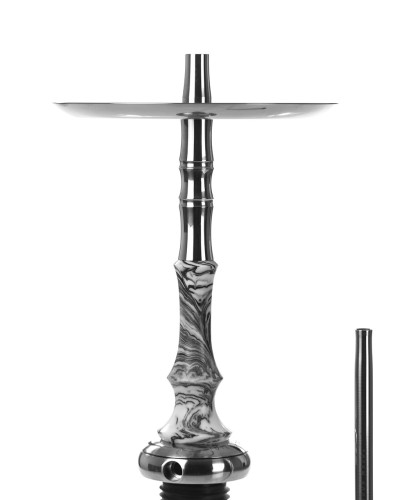Кальян Totem Evo Black с колбой Craft - фото 5
