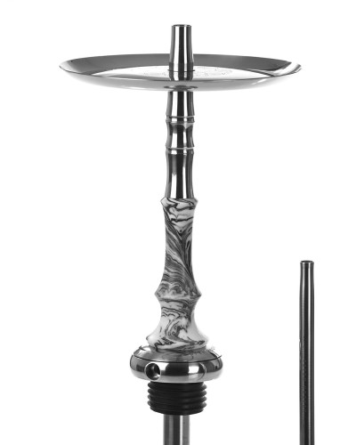Кальян Totem Evo Black с колбой Craft - фото 6