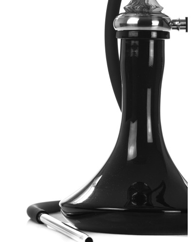 Кальян Totem Evo Black с колбой Craft - фото 7
