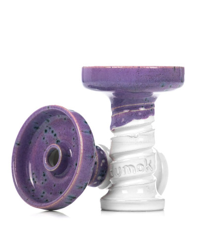 Чаша для кальяна Dumok Harmony Colours Pro Violet