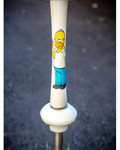 Кальян PALKA The Homer Simpson - фото 14