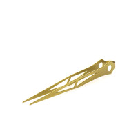 Щипцы для угля Tenarat Millennium Gold