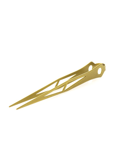 Щипцы для угля Tenarat Millennium Gold
