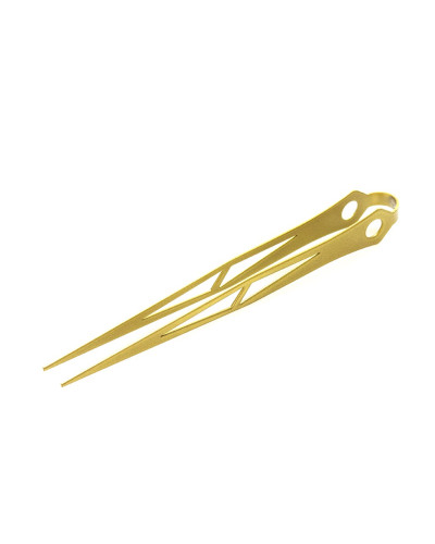 Щипцы для угля Tenarat Millennium Gold - фото 3