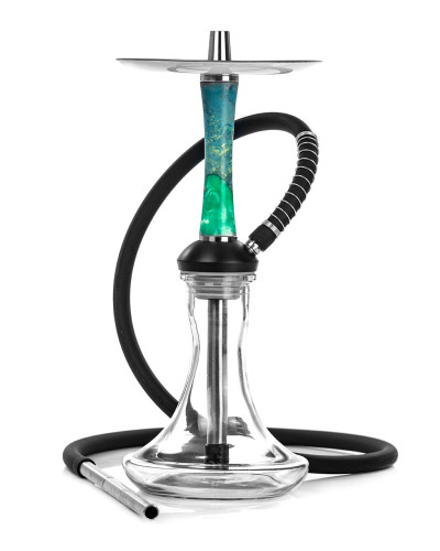Кальян PALKA Mini Stab Turquoise Уценка