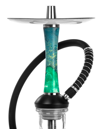 Кальян PALKA Mini Stab Turquoise Уценка - фото 4