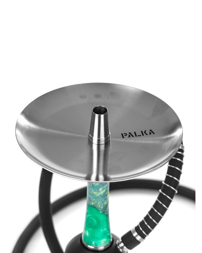 Кальян PALKA Mini Stab Turquoise Уценка - фото 5