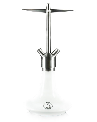 Кальян Steamulation Prime White