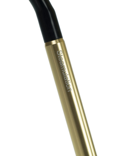 Кальян Steamulation Superior Gold - фото 4