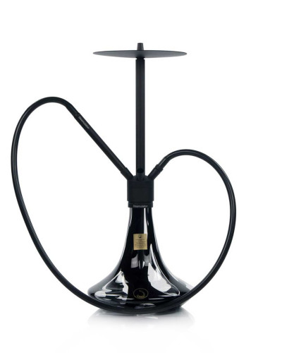 Кальян Steamulation Superior Black Matt - фото 6