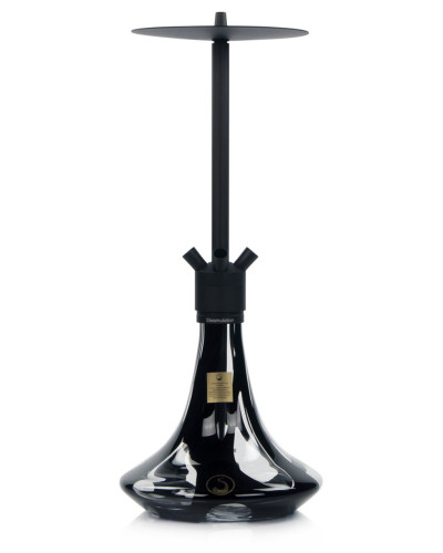 Кальян Steamulation Superior Black Matt