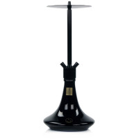 Кальян Steamulation Superior Black Polished