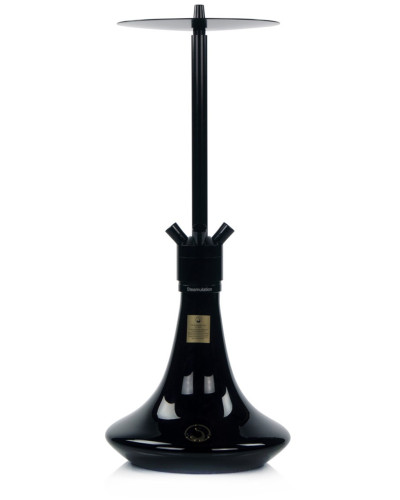 Кальян Steamulation Superior Black Polished