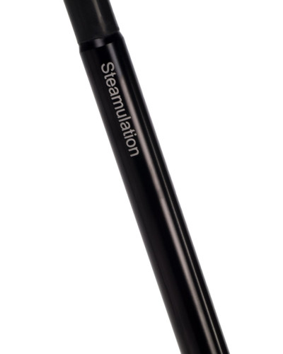 Кальян Steamulation Superior Black Polished - фото 2