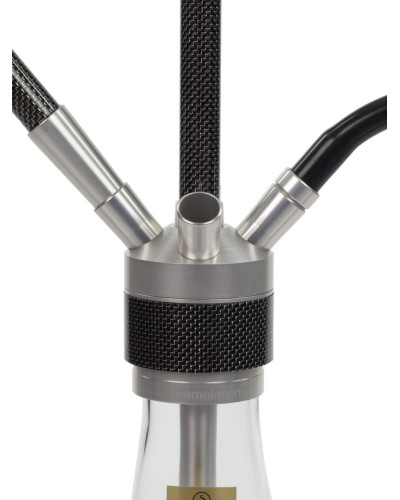 Кальян Steamulation Superior Carbon - фото 3