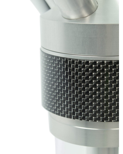 Кальян Steamulation Superior Carbon - фото 6