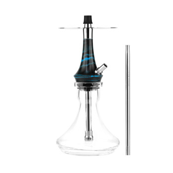 Кальян Totem Monolit Micra Blue night - Уценка TOTEM Hookah (Україна) - фото 4