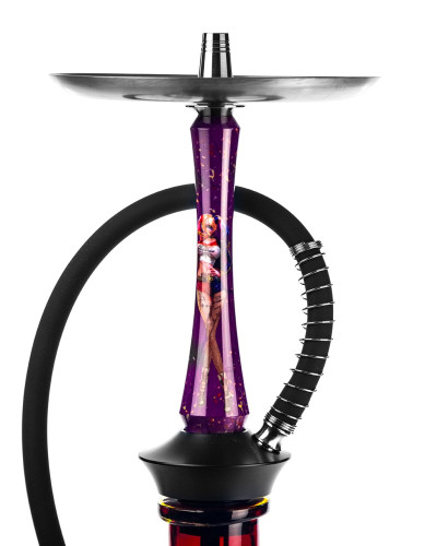 Кальян Kohana Harley Queen Pink - фото 4