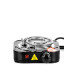 Спиральная плитка для розжига угля Hot Plate 500W BK - фото 5