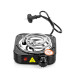 Спиральная плитка для розжига угля Hot Plate 500W BK - фото 1