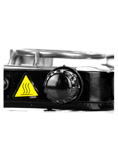 Спиральная плитка для розжига угля Hot Plate 500W BK - фото 2