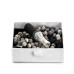 Персональный мундштук DOHYA - Epoxy White moon gray agat - фото 14