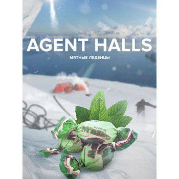 Смесь 420 Hookah Tea Agent halls 125 г 4:20 Hookah - фото 10