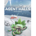 Смесь 420 Hookah Tea Agent halls 125 г - фото 1