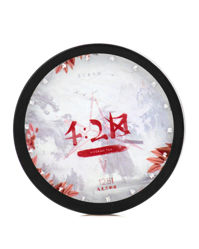 Смесь 420 Hookah Tea Willy wonka 125 г - фото 2