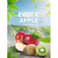 Смесь 420 Hookah Tea Exotic apple 125 г