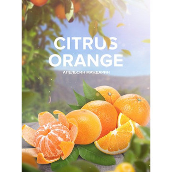Смесь 420 Hookah Tea Citrus orange 125 г 4:20 Hookah - фото 17